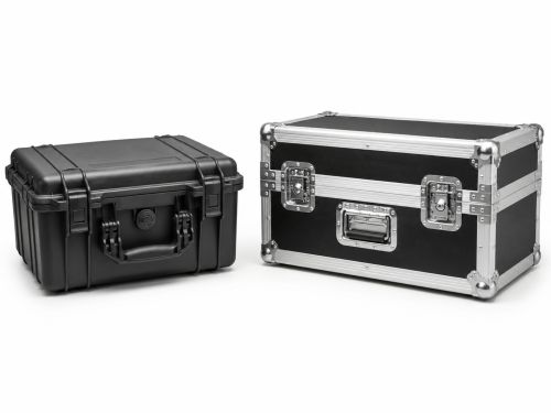 Valise étanche et flightcase