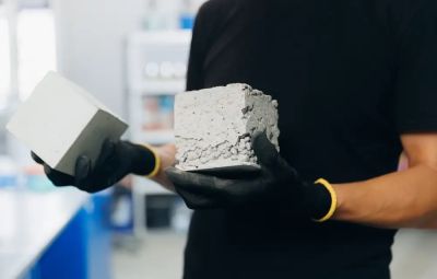 essai laboratoire sur béton