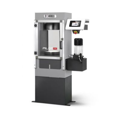 presse hydraulique à béton