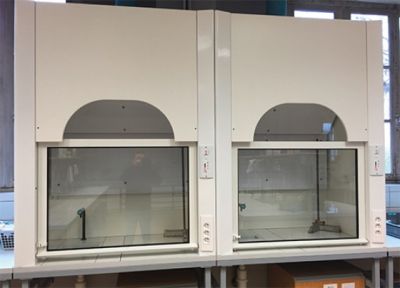 sorbone de laboratoire biolab