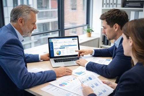 Discussion sur la gestion de la paie