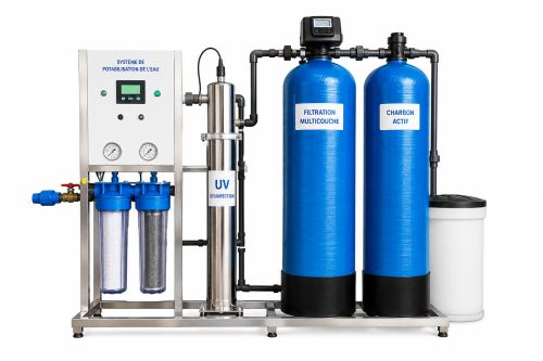 potabilisation eau