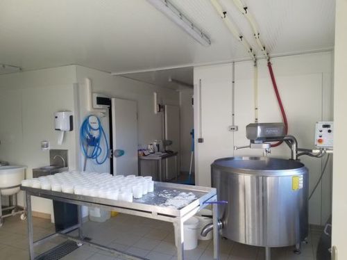 Prix d’un laboratoire modulaire alimentaire comple