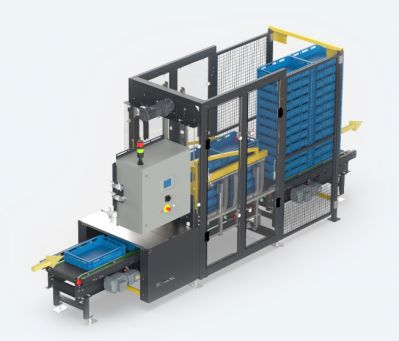 empileur électrique 