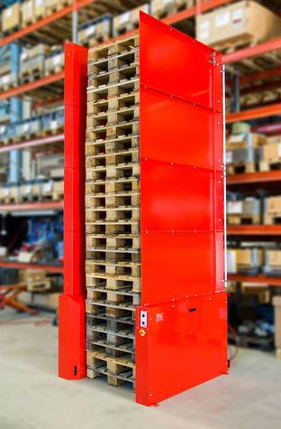 empileurs électriques