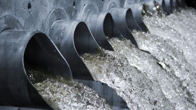 gestion des eaux industrielles