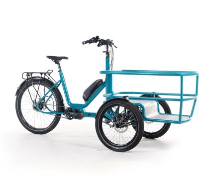  vélos triporteurs pendulaires 
