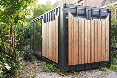 container aménagé 