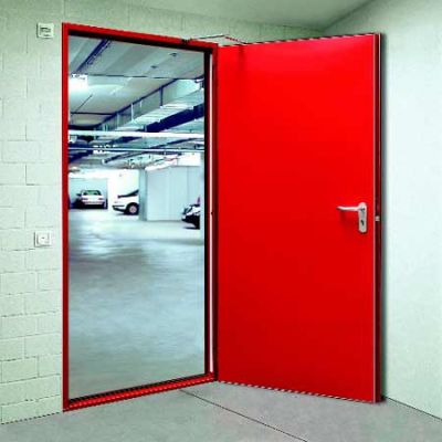 Porte coupe-feu standard Porte coupe-feu standard