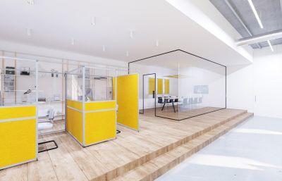 choix cloison bureau