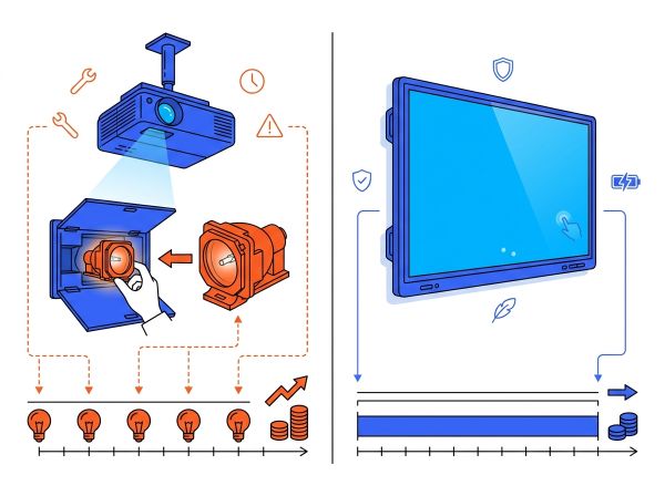 Coût entretien tableau interactif école