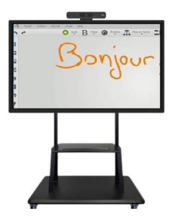 Tableaux interactifs
