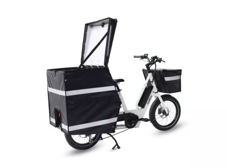 vélo cargo électrique professionnel
