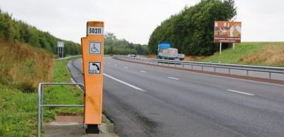 borne d’appel d’urgence dans une situation de détresse borne d’appel d’urgence dans une situation de détr