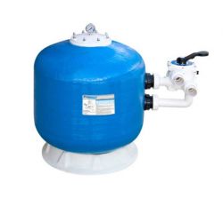Filtre à charbon actif pour piscine