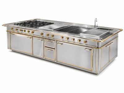 Fourneau professionnel : gaz, induction ou mixte pour un service intensif ?
