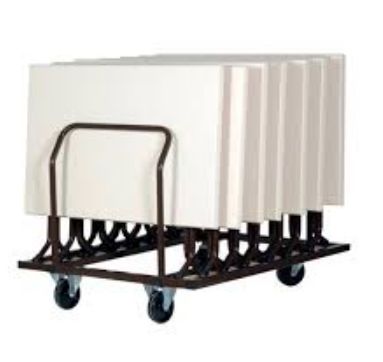 chariot pour tables avec ou sans plancher chariot pour tables avec ou sans plancher