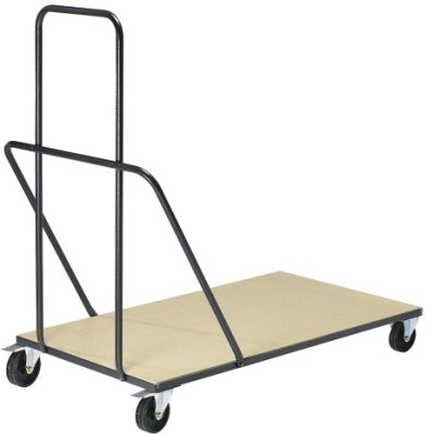 chariot pour tables pliantes rectangulaires chariot pour tables pliantes rectangulaires