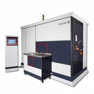 machine nettoyage solvant MecanoLav