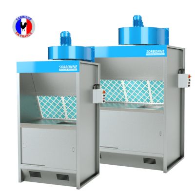 machine nettoyage solvant Tricolor Industries