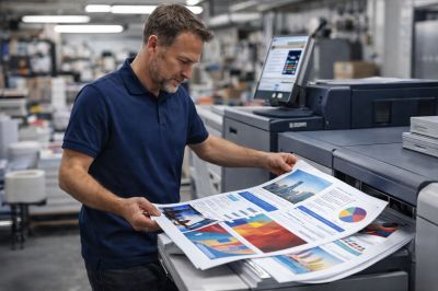 Combien coûte un service d'impression tous supports ?