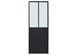 Verrière avec soubassement sur mesure