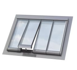 Verrière de toit sur mesure