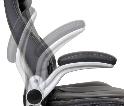 accoudoir d'un fauteuil de bureau accoudoir d'un fauteuil de bureau