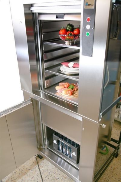 monte-plat pour restaurant