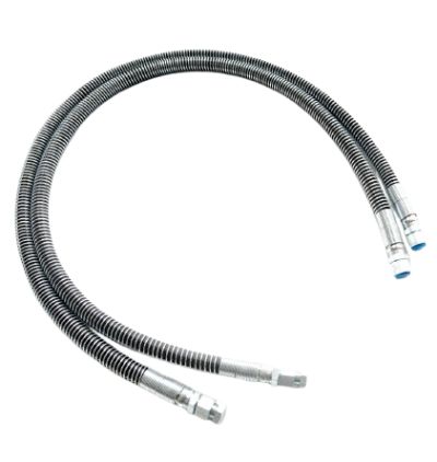Flexible hydraulique en inox Flexible hydraulique en inox