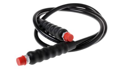 Flexible hydraulique en thermoplastique Flexible hydraulique en thermoplastique