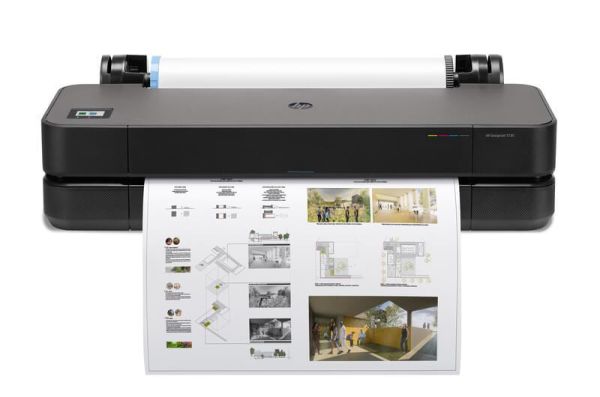 imprimante grand formant HP DesignJet T230