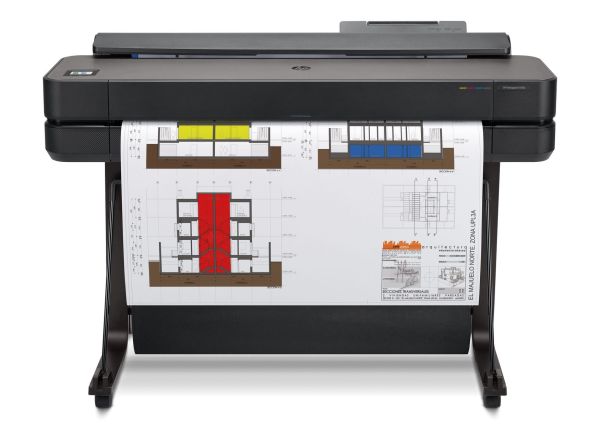 imprimante grand format HP DesignJet T650