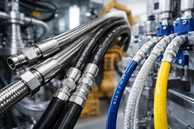 Combien coûte un flexible hydraulique ?