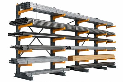 Checklist : 12 points à valider avant d’aménager un stockage pour charges longues
