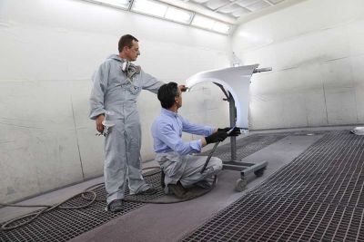 formation peinture carrosserie formation peinture carrosserie