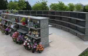 Columbarium collectif 