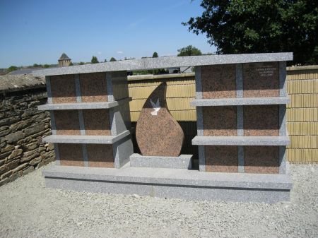 columbarium sur mesure