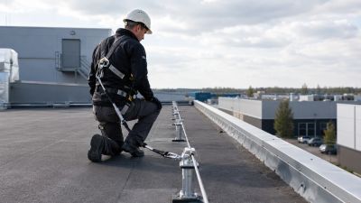 Comment choisir une ligne de vie de sécurité ?