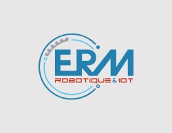 logo entreprise ERM Robotique & IOT