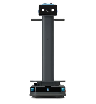 robot de livraison industriel Jobotto