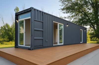 Comment aménager une maison container ?