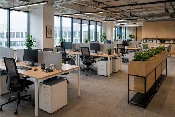 rénovation bureaux d'entreprise ile de france