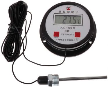 Combien coûte un thermomètre électronique ?