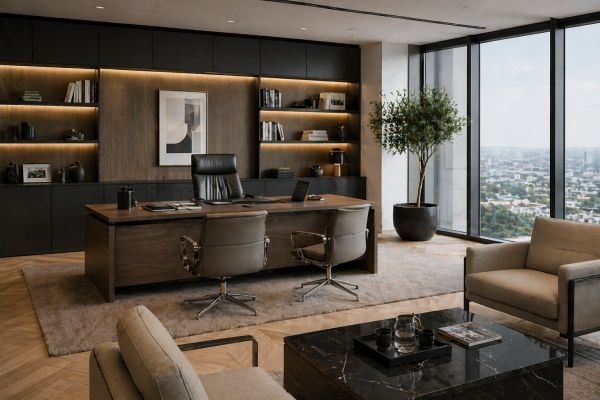 travaux bureaux paris