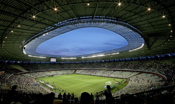 Eclairage sportif