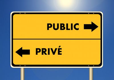 Quelle est la différence entre un financement public et un financement privé ?