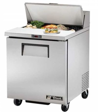 Salade réfrigérée 1 porte