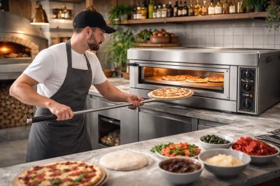 Top 10 des fabricants et fournisseurs de fours à pizza professionnels 