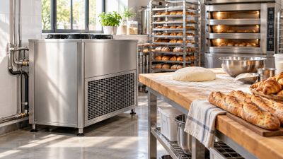 Comment choisir un refroidisseur d'eau pour boulangerie ?